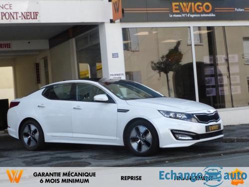 Kia Optima 2.0 HYBRID 150CH / IPM47 BVA