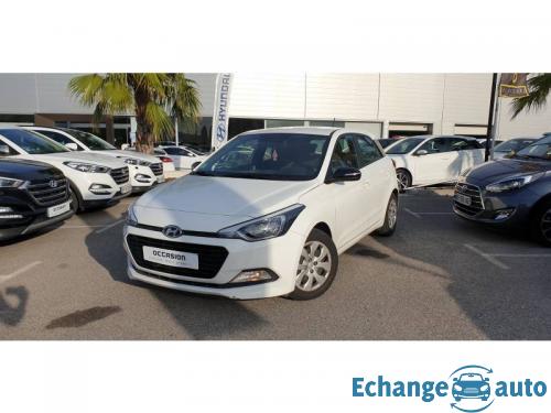 Hyundai i20 1.2 75 Edition #Clim