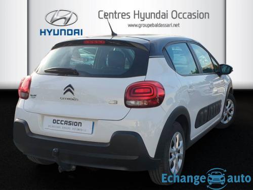 Citroën C3 PureTech 82 Graphic