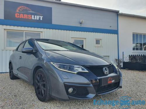Honda Civic 1.6 I-DTEC 120 EXECUTIVE NAV GARANTIE 6 MOIS