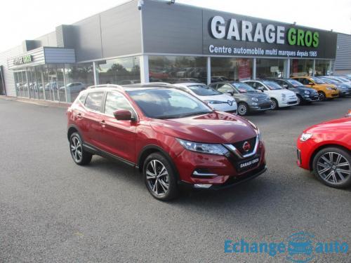 Nissan Qashqai 1.7 dCi 150 Xtronic Intelligent 4x4 N-Connecta