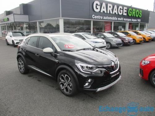 Renault Captur Blue dCi 115 EDC Intens