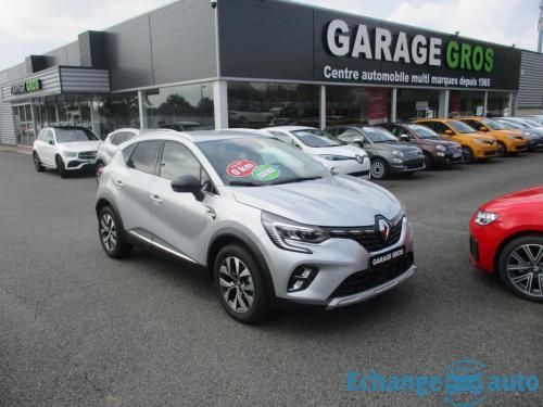 Renault Captur TCe 130 EDC FAP Intens