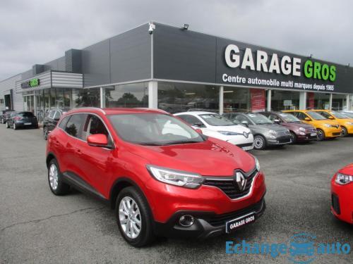 Renault Kadjar dCi 110 Energy eco² Intens EDC