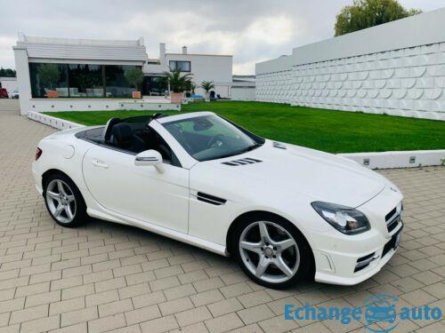 Mercedes-Benz SLK 250 AMG LINE, 9-G-TRONIC