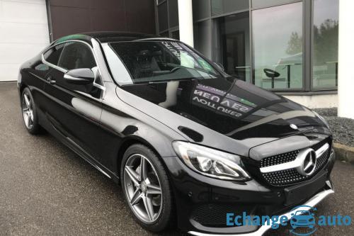 Mercedes Classe C IV COUPE 220 D SPORTLINE 9G-TRONIC