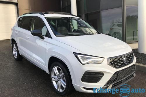 Seat Ateca 1,5 TSI 150 DSG 7 FR
