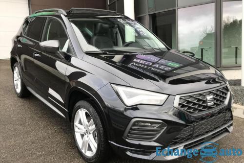 Seat Ateca 1,5 TSI 150 DSG 7 FR