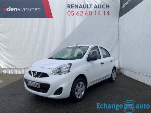 Nissan Micra 1.2 - 80 Acenta