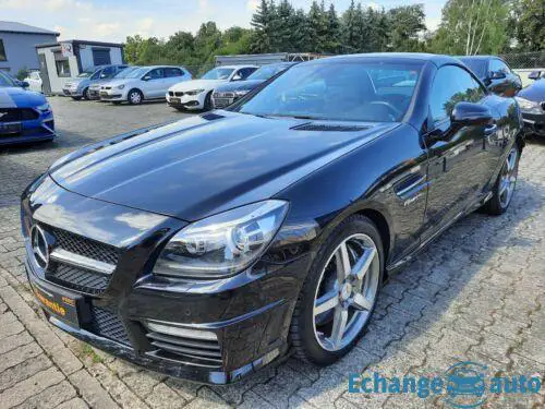 Mercedes-Benz SLK Roadster SLK 55 AMG/PERFORM