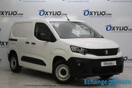 Peugeot Partner III 1.5 BLUEHDI 100 S&S STANDARD 650KG PREMIUM