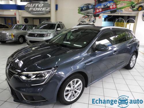 Renault Mégane Estate 1.5 dCi 110 CH BUSINESS EDC