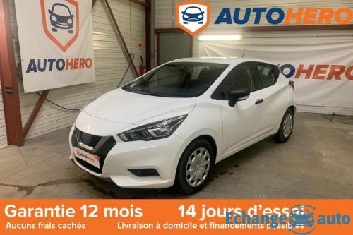 Nissan Micra 1.0 Business 71 ch