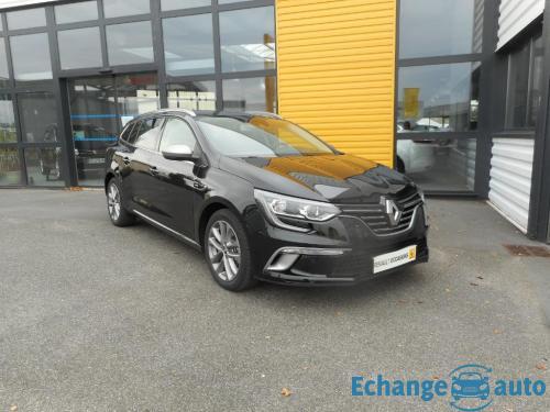 Renault Mégane IV ESTATE 1.5 BLUE DCI 115CH INTENS