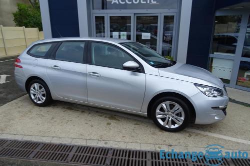 Peugeot 308 sw BUSINESS 1.6l bluehdi 100 cv bv5
