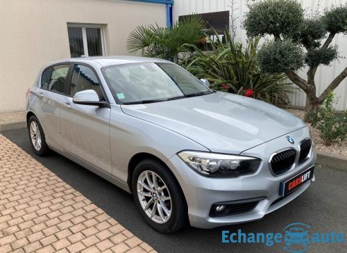 BMW Série 1 114D 1.6L 95CV LOUNGE GARANTIE 6 MOIS