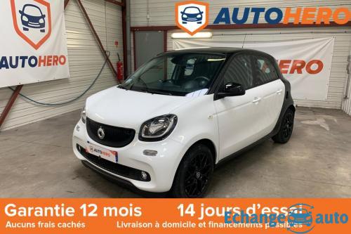 Smart ForFour 0.9 Turbo Basis Prime 90 ch