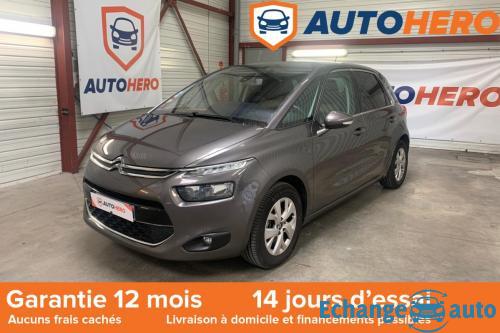 Citroën C4 Picasso 1.6 Blue-HDi Intensive 120 ch