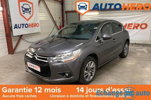 Citroën DS4 1.6 Blue-HDi So Chic 120 ch