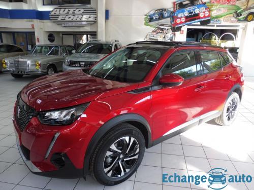 Peugeot 2008 1.5 blueHDi 130 CH ALLURE EAT8