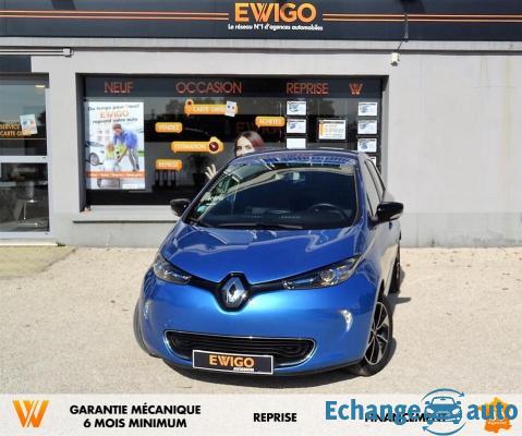 Renault Zoe R90 INTENSE 2018 PAS D4AVANCE PRIME A LA CONVERSION