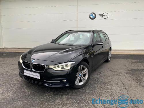BMW Série 3 Touring 318dA 150ch Sport
