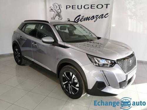 Peugeot 2008 II 2019 1.2I PURETECH 12V S&amp;S - 130 BV EAT8 ALLURE