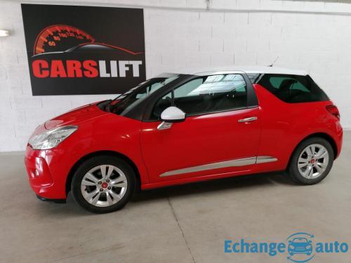 Citroën DS3 1.6 VTI 120 CH ULTRA PRESTIGE - GARANTIE 6 MOIS