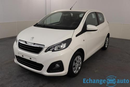 Peugeot 108 VTi 72ch S&S BVM5 Active