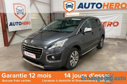 Peugeot 3008 1.2 e-THP Style 130 ch