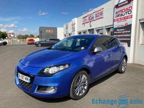 Renault Mégane Berline 1.9 dCi 130ch GT Line eco²