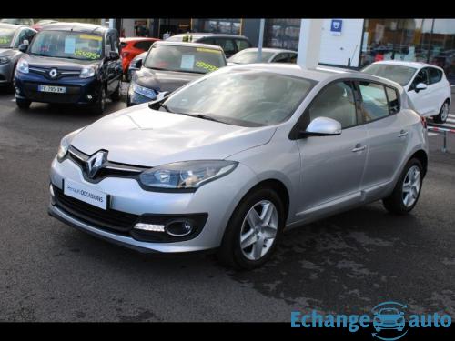 Renault Mégane 1.5 dCi 110ch energy Business eco² 2015