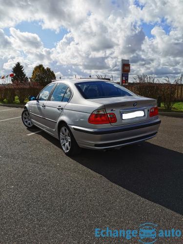 BMW 325I E46