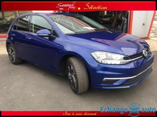 Volkswagen Golf CARAT 1.6 TDI 115 GPS JA16 BiTon