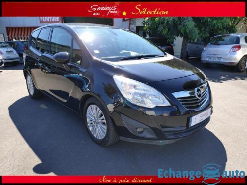 Opel Meriva 1.7 CDTI 110 Cosmo Pack GPS+Radar AVetAR+JA