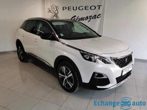 Peugeot 3008 II 2016 1.5 BLUEHDI S&amp;S - 130 BV EAT8 ALLURE BUSINESS