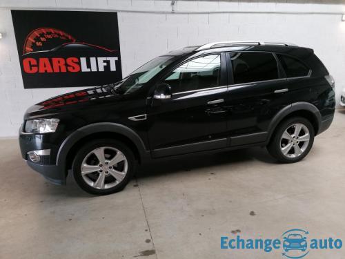 Chevrolet Captiva 2.2 184 CH LTZ AWD BVA - GARANTIE 6 MOIS