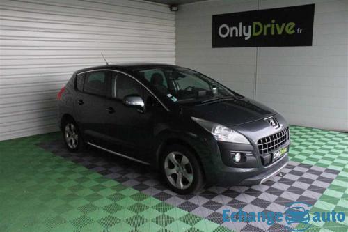 Peugeot 3008 1.6 HDi 16V 112ch FAP Premium Pack