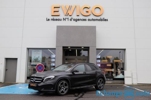 Mercedes Classe GLA 200 d 136 CH Pack AMG 7G- DCT 4 MATIC