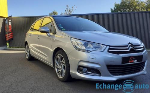 Citroën C4 EXCLUSIVE 2.0 HDI 150CH GARANTIE 6MOIS