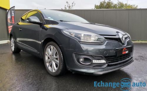 Renault Mégane III PHASE 3 COUPE 1.6 DCI ECO2 130 CH INTENS - GARANTIE 6 MOIS