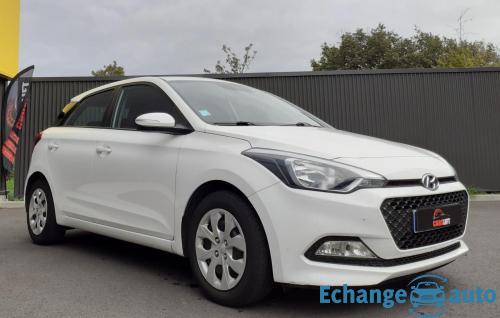 Hyundai i20 1.1 CRDI 75 CH INTUITIVE - GARANTIE 24 MOIS