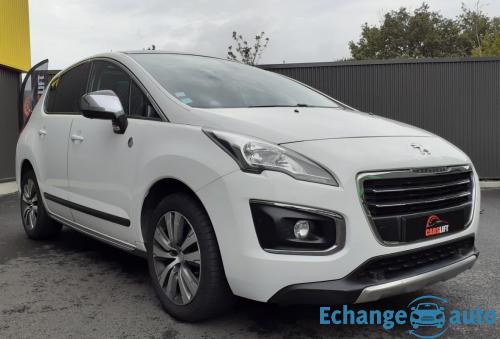 Peugeot 3008 1.2 THP 130 CH PURETECH CROSS WAY - GARANTIE 6 MOIS