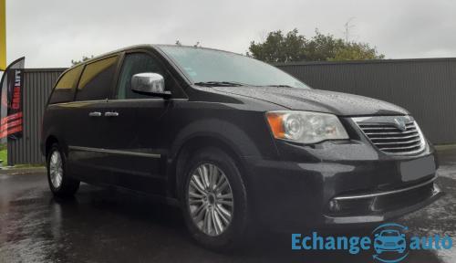 Lancia Voyager 2.8 DPF 178 CH GOLD - GARANTIE 6 MOIS