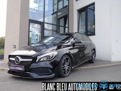 Mercedes CLA SHOOTING BRAKE 220 D 177 4MATIC FASCINATION 7G-DCT AMG