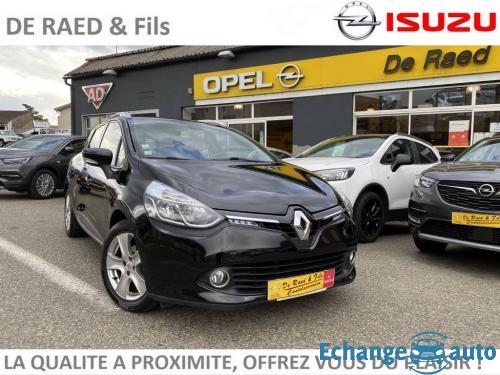 Renault Clio Estate (4) Iconic Energy dCi 90 EDC E6