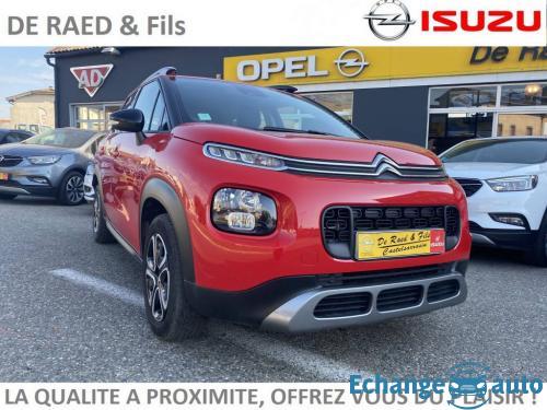 Citroën C3 Aircross PureTech 110 S&amp;S BVM Feel