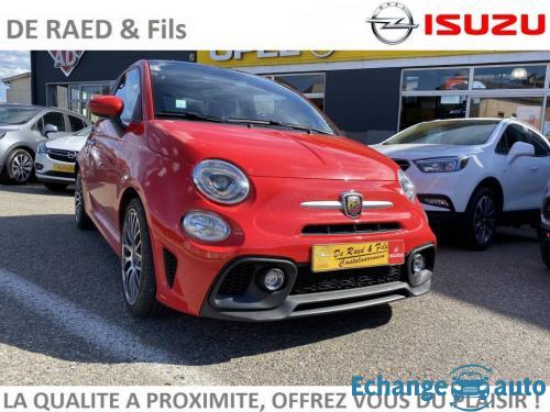 Abarth 595 (2) 1.4 Turbo 16v T-Jet 145ch