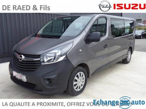 Opel Vivaro (2) 1.6 CDTI 125 BT ECO S/S L2H1 2.9 P CLIM+
