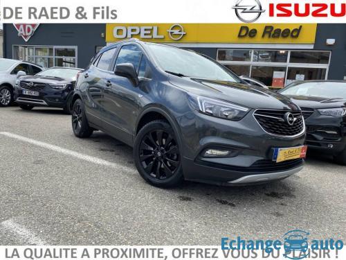Opel Mokka X 1.6 CDTI 136 4WD COLOR EDITION